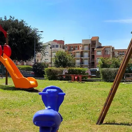 Mit Korallenblick In Chianchitta Pallio Апартаменты