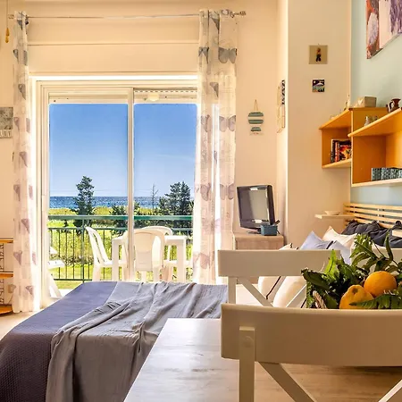 Mit Korallenblick In Chianchitta Pallio * Джардини-Наксос